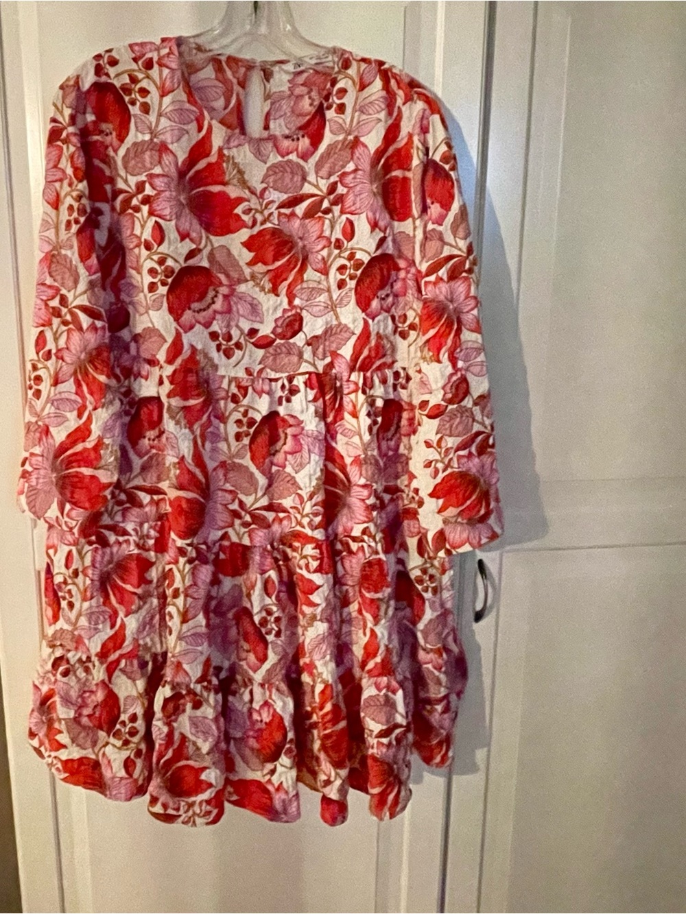 Zara Sharon dress Large